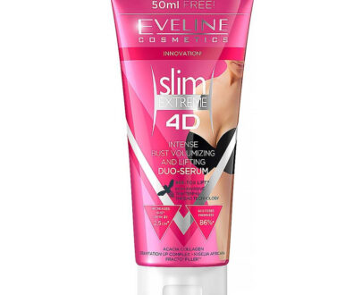 EVELINE Slim EXTREME 4D Mezo push-up na poprsie 200 ml
