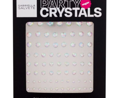 GABRIELLA SALVETE Party Dekoratívny doplnok Crystals 1 kus