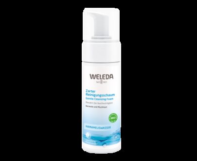 WELEDA Jemná čisticí pěna s výtažkem z vilínu 150 ml