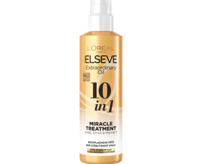 L'ORÉAL PARIS ELSEVE Extraordinary Oil 10 in 1 bezoplachová starostlivosť 150 ml