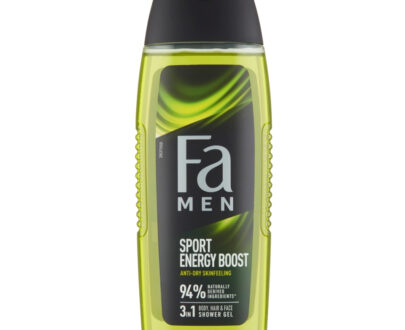 FA sprchový gél 250 ml Men Double Power