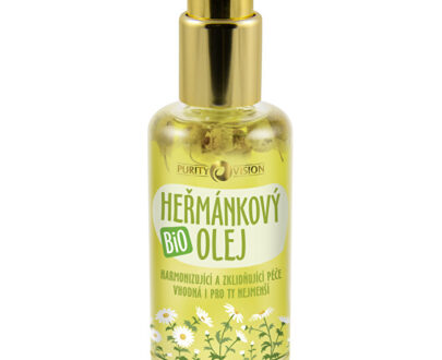 PURITY VISION Bio Heřmánkový olej 100 ml