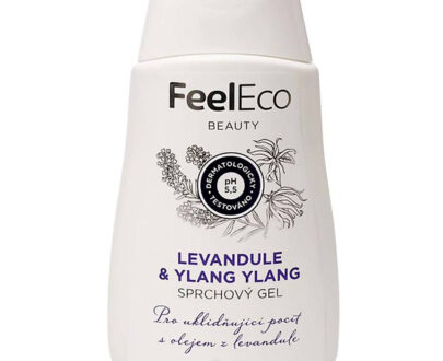 FEEL ECO Sprchový gél Levanduľa & Ylang-Ylang 300 ml