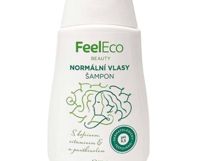 FEEL ECO Vlasový šampón na normálne vlasy 300 ml