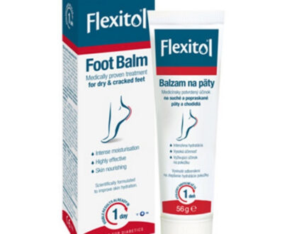 FLEXITOL Balzam na päty 56 g