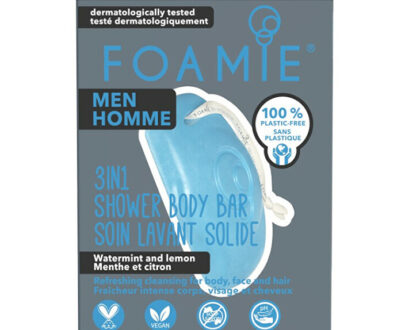 FOAMIE Pánska sprchová starostlivosť na tvár