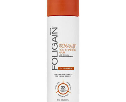 FOLIGAIN Kondicionér proti padaniu vlasov pre mužov Triple Action 236 ml
