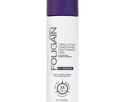 FOLIGAIN Kondicionér proti padaniu vlasov pre ženy Triple Action 236 ml