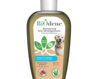 BIODENE Šampón protisvrbivý pre psov 250 ml