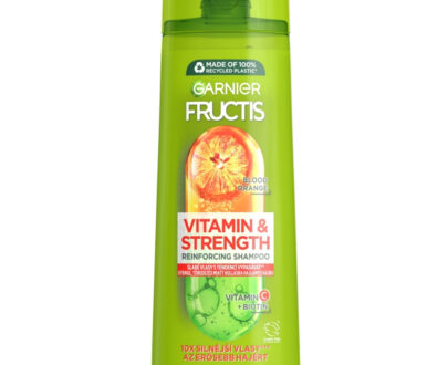 GARNIER FRUCTIS Šampón na vlasy Vitamín & Strenght 400 ml