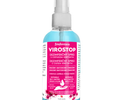 VIROSTOP Dezinfekčný sprej 100 ml