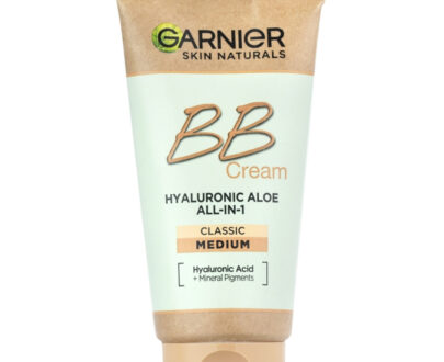 GARNIER Skin Naturals BB Cream Miracle Skin Perfector 5in1 Tmavší odtieň 50 ml