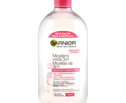 GARNIER Skin Naturals Micelárna voda pre citlivú pleť 3v1 700 ml