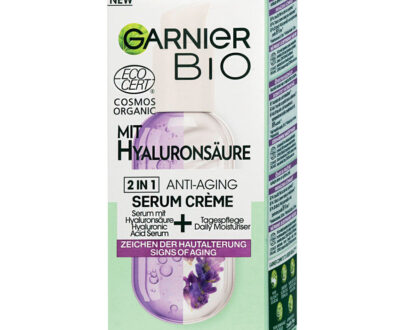 GARNIER Skin Naturals Pleťové sérum Levanduľa BIO 50 ml