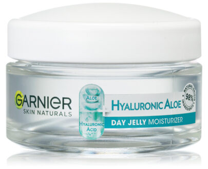 GARNIER Skin Naturals Pleťový denný gél Hyaluronic Aloe 50 ml