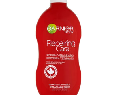 GARNIER INT. TELOVÉ MLIEKO VEĽMI SUCHÁ POKOŽKA 400ML