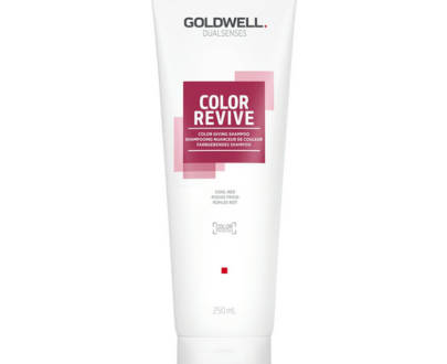 GOLDWELL Cool Red Dualsenses Color Revive Šampón na oživenie farby vlasov 250 ml