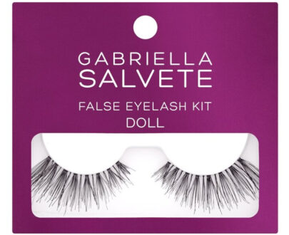 GABRIELLA SALVETE Umelé riasy Doll 1 kus
