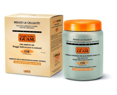 GUAM Bahenný zábal na strednú celulitídu 1000 g