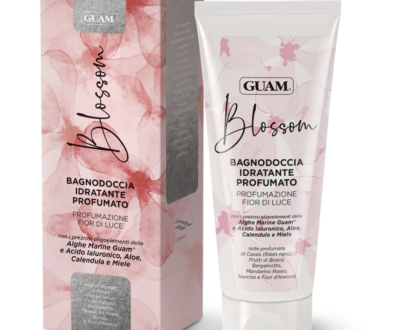 GUAM Blossom Hydratačný sprchový gél 200 ml