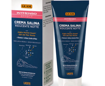 GUAM Inthenso Effect Zoštíhľujúci krém s morskou soľou 200 ml