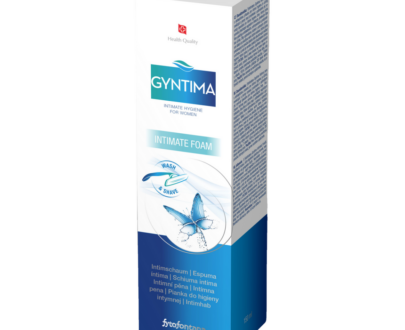 GYNTIMA Intímna pena 150 ml