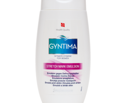 GYNTIMA Regeneračná emulzia proti striám 100 ml