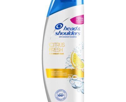 Head&Shoulders Citrus Fresh 400 ml