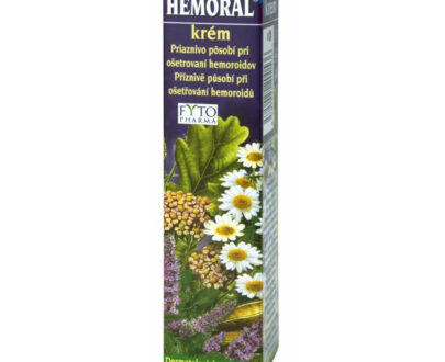 HEMORAL Krém 30 g