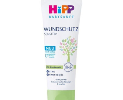 HiPP BabySanft Krém na dennú starostlivosť o zadoček 75ml