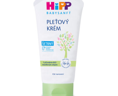 HiPP BabySanft Pleťový krém 75 ml