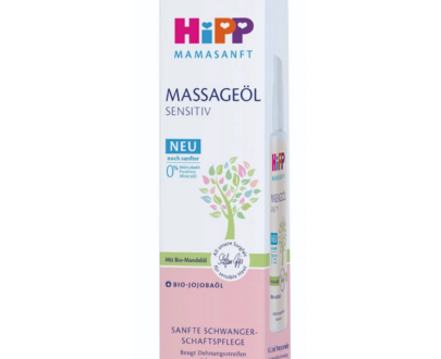 HiPP Mamasanft Spevňujúci balzam 150 ml