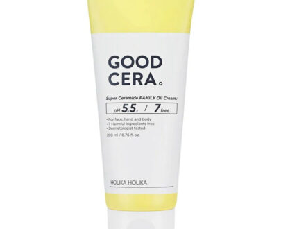 HOLIKA HOLIKA Good Cera Olejový krém s ceramidmi 200 ml