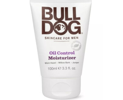 BULLDOG Hydratačný krém pre mužov pre mastnú pleť Oil Control Moisturizer 100 ml