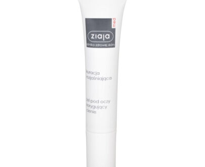 ZIAJA Med eye treatment anti dark circles očný gél 15 ml