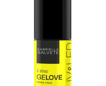 GABRIELLA SALVETE GeLove Lak na nechty UV & LED 18 Single 8 ml