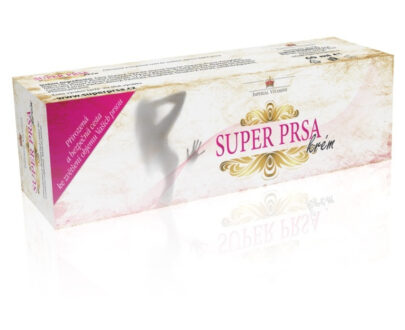 IMPERIAL VITAMINS Super prsia krém 60 ml