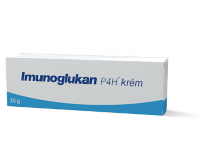 IMUNOGLUKAN P4H Krém 30 g