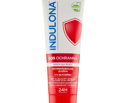 INDULONA SOS Ochranný krém na ruky 75 ml