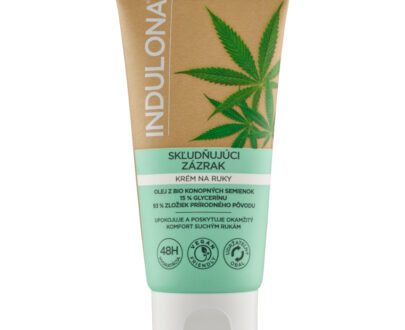 INDUINDULONA Upokojujúci zázrak krém na ruky 50 ml
