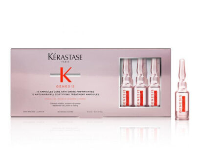 KÉRASTASE Intenzívna kúra pre slabé vlasy so sklonom k vypadávaniu 10 x 6 ml