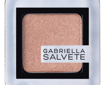 GABRIELLA SALVETE Mono Eyeshadow očný tieň 2 g 02 Červená