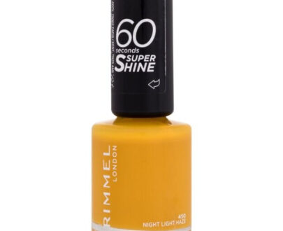 RIMMEL LONDON 60 Seconds Lak na nechty 450 Night Light Haze 8 ml