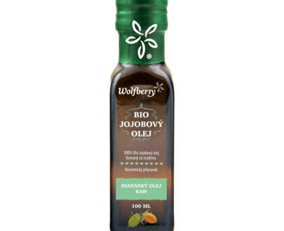 WOLFBERRY Jojobový olej BIO 100 ml