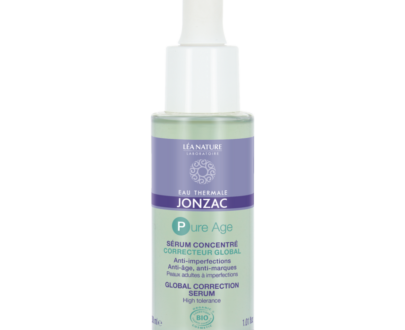 JONZAC PURE AGE Sérum proti vráskam na aknóznu pleť 30 ml BIO
