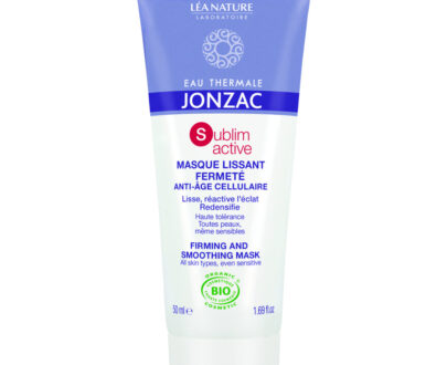 JONZAC SUBLIMACTIVE Spevňujúca maska ​​proti starnutiu pleti 50 ml BIO