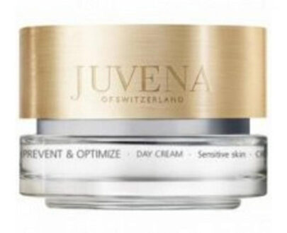 Juvena Prevent & Optimize Day Cream Sensitive 50ml (Citlivá pleť)