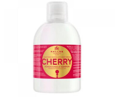 Kallos KJMN čerešňový šampón 1000 ml