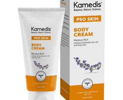 KAMEDIS PSO SKIN Body cream Krém na telo 100 ml