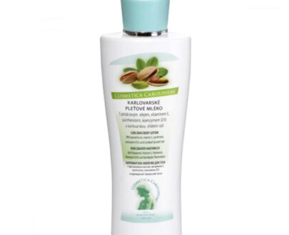 Karlovarské pleťové mlieko 200 ml